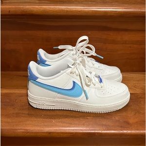 2022 Air Force 1 LV8 GS '82 - Blue Chill'